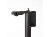 Accessoires  PIED 2100MM ANTHRACITE