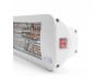 Chauffage infrarouge intérieur  COMFORTSUN24 1400W BLANC SWITCH SB