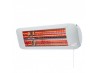 Chauffage infrarouge intérieur  COMFORTSUN24 1400W BLANC SWITCH ST LG